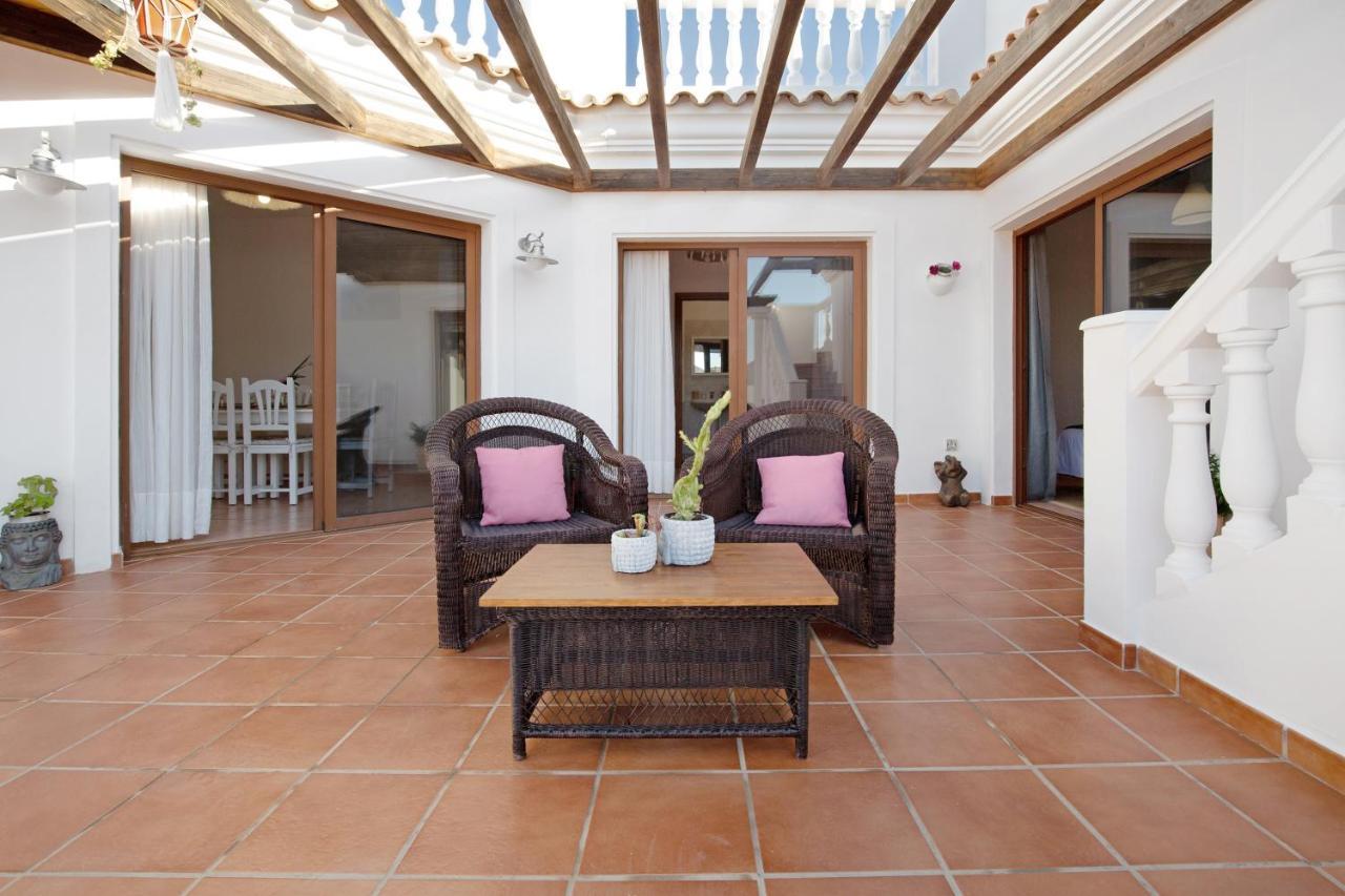 Villa Baobab Corralejo Exteriör bild