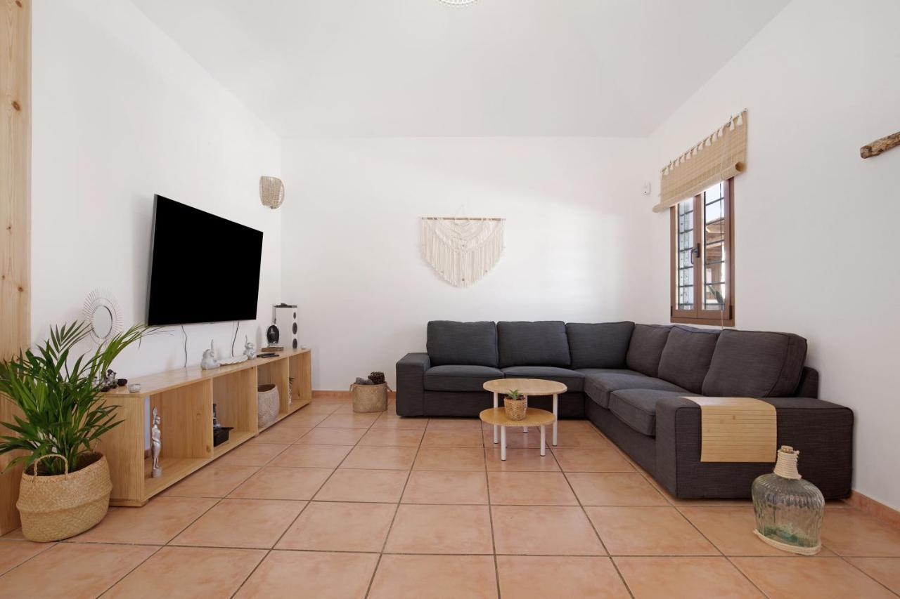 Villa Baobab Corralejo Exteriör bild