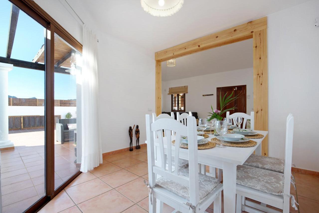 Villa Baobab Corralejo Exteriör bild
