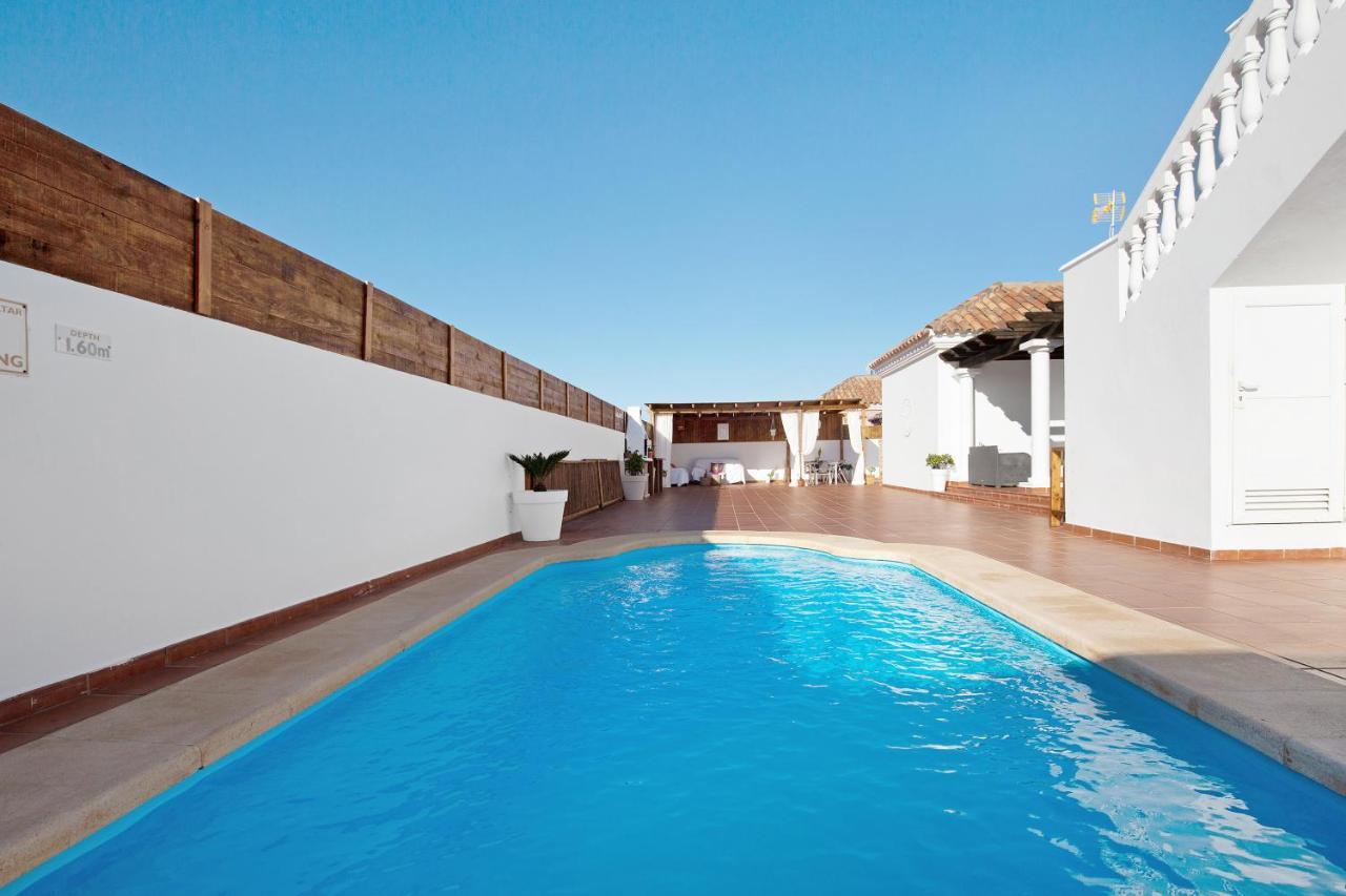 Villa Baobab Corralejo Exteriör bild