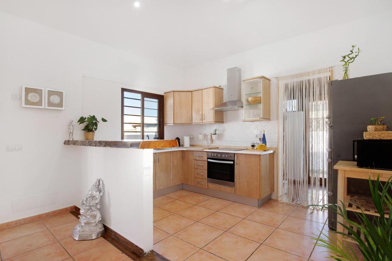Villa Baobab Corralejo Exteriör bild
