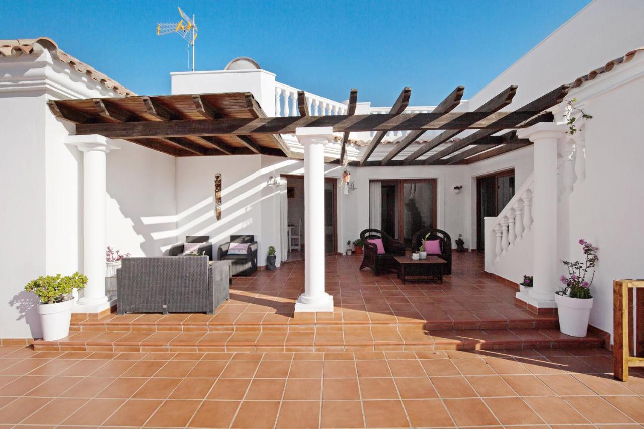 Villa Baobab Corralejo Exteriör bild