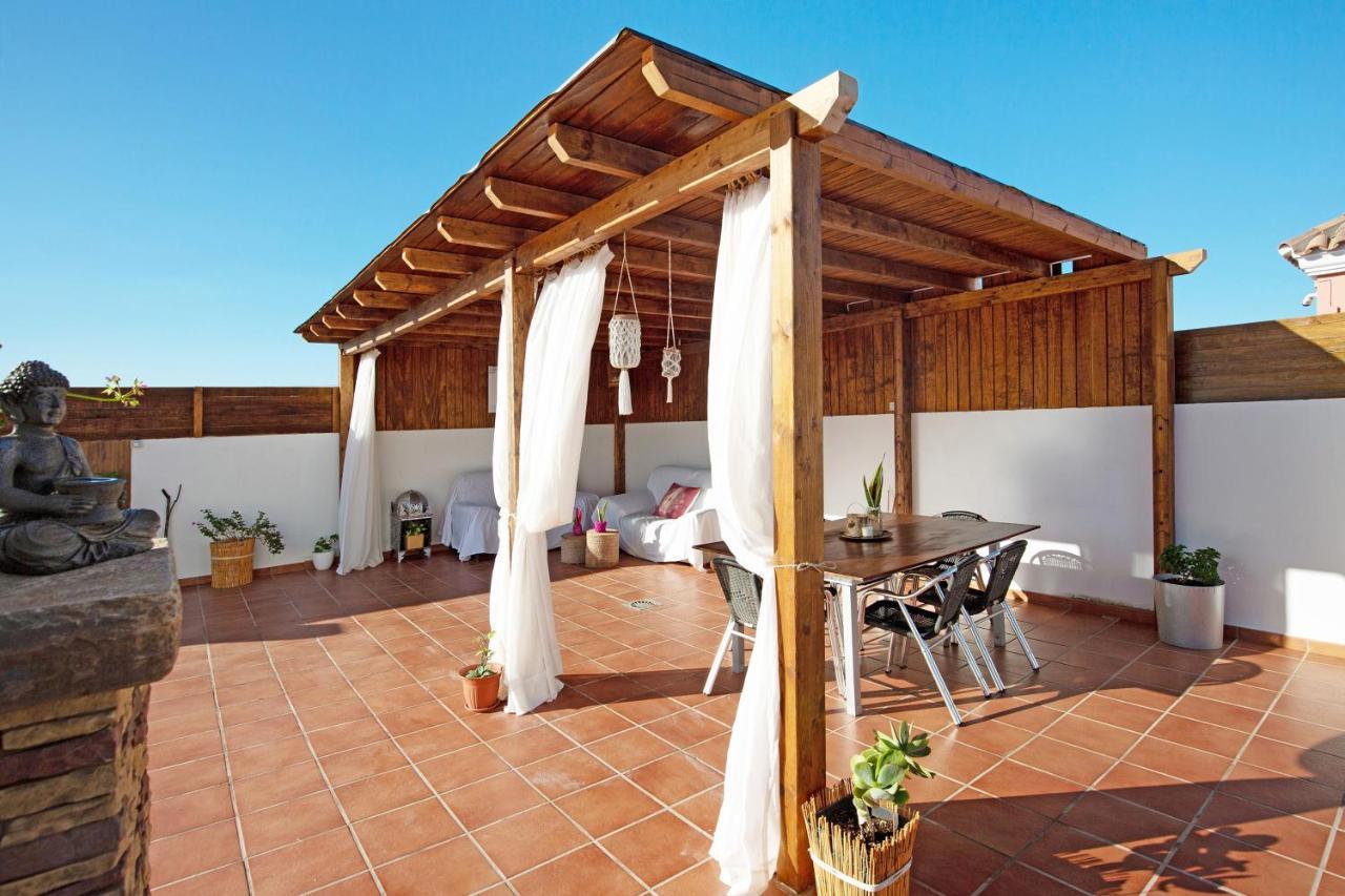 Villa Baobab Corralejo Exteriör bild