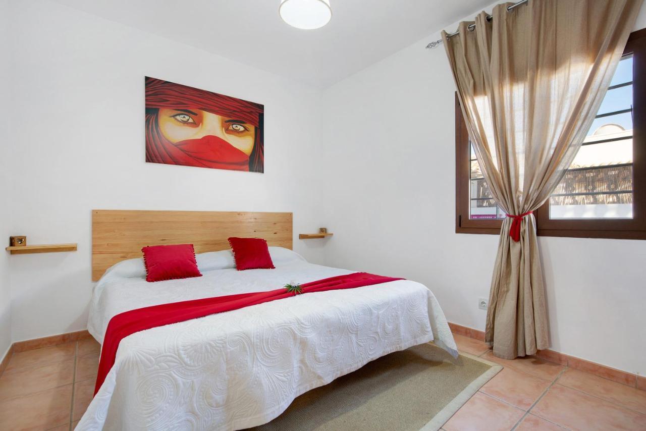 Villa Baobab Corralejo Exteriör bild