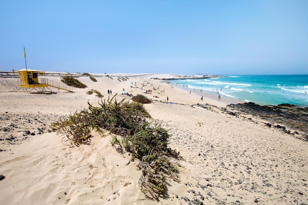 Villa Baobab Corralejo Exteriör bild