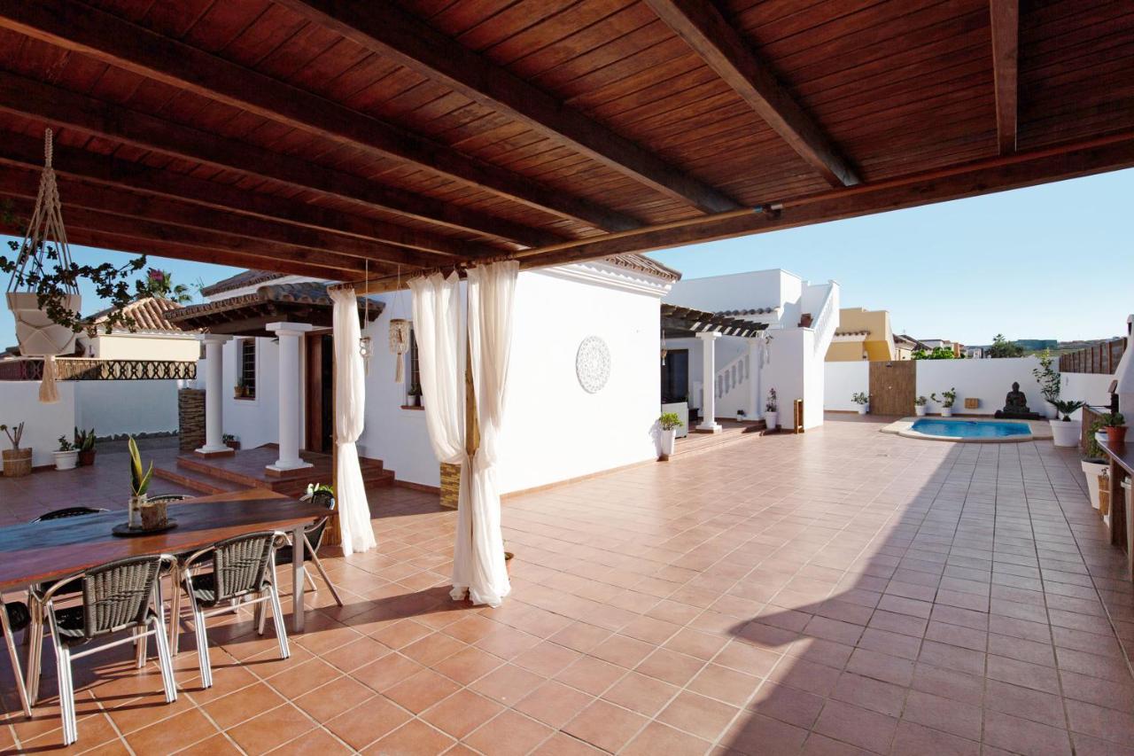 Villa Baobab Corralejo Exteriör bild