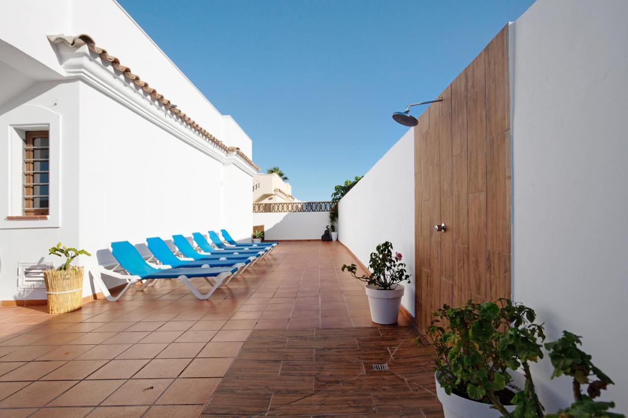 Villa Baobab Corralejo Exteriör bild