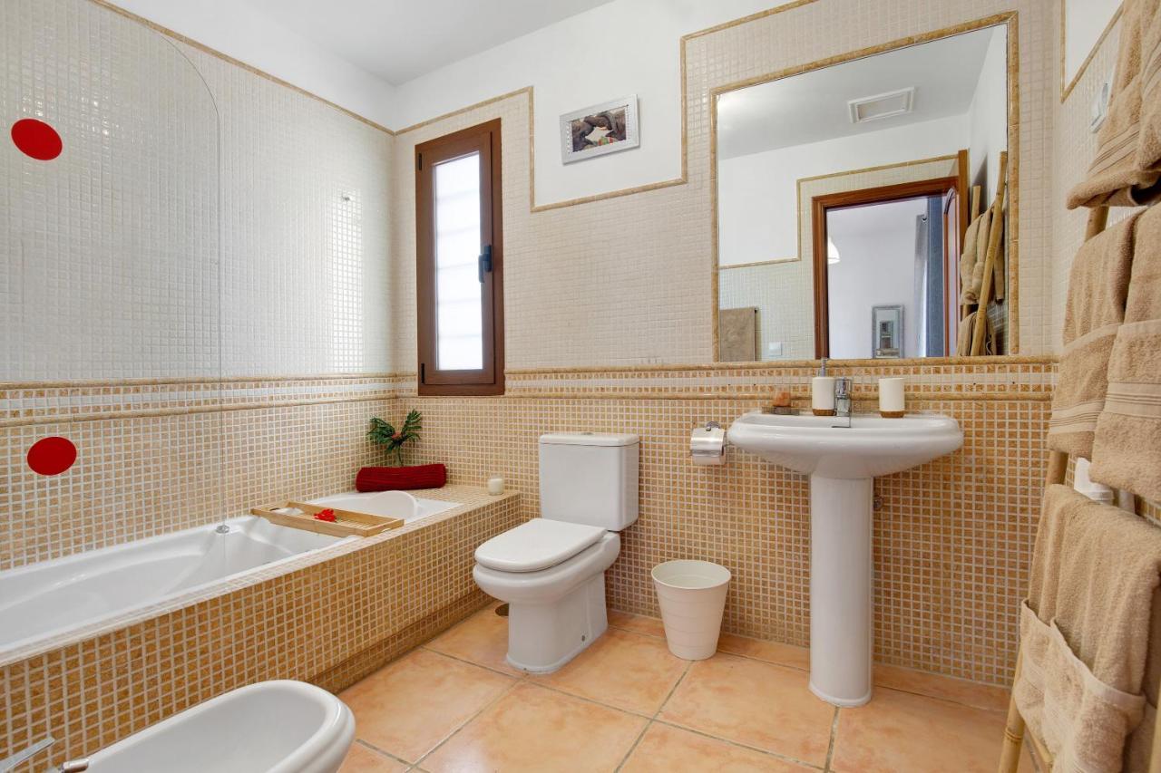 Villa Baobab Corralejo Exteriör bild