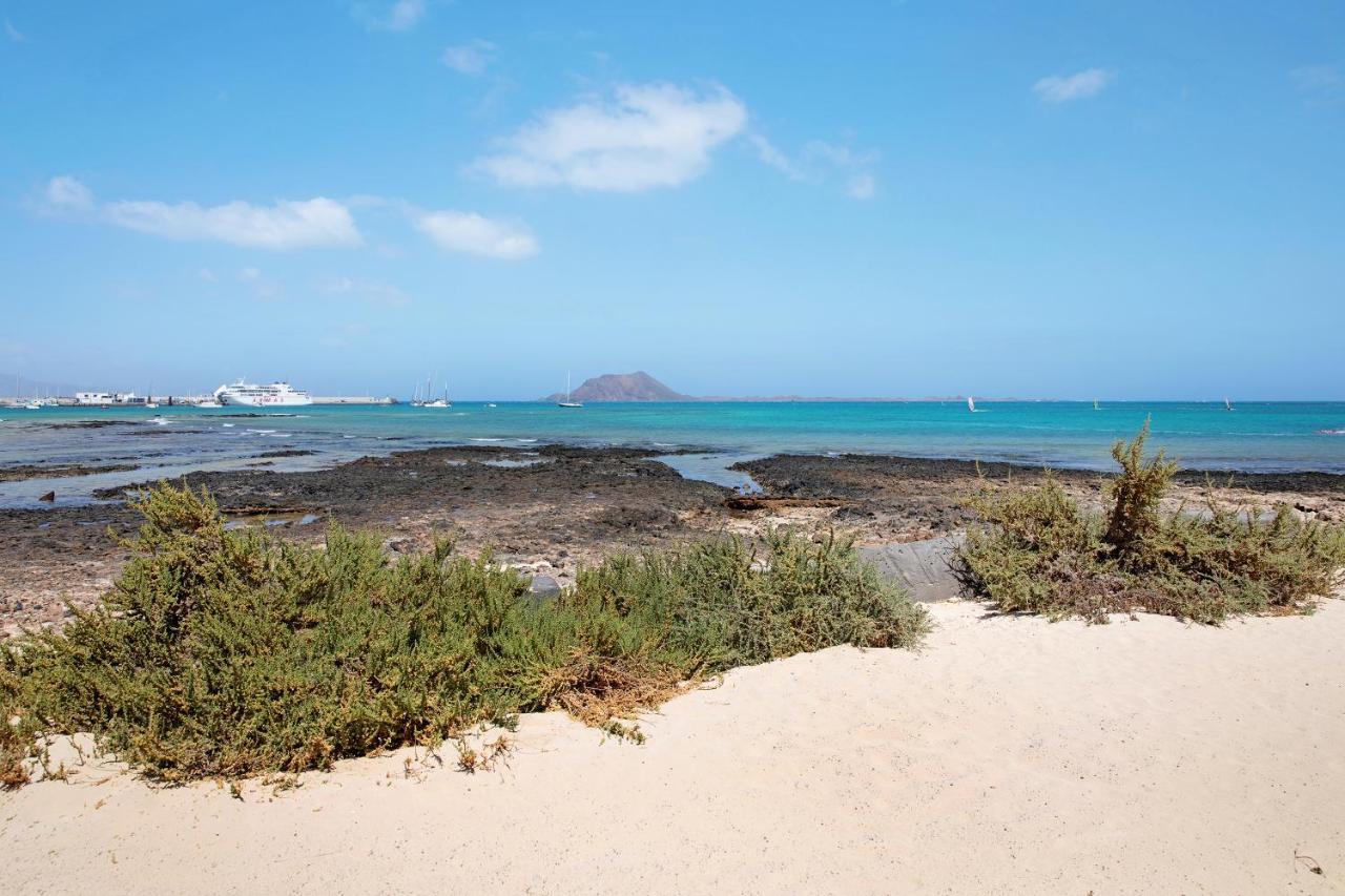 Villa Baobab Corralejo Exteriör bild