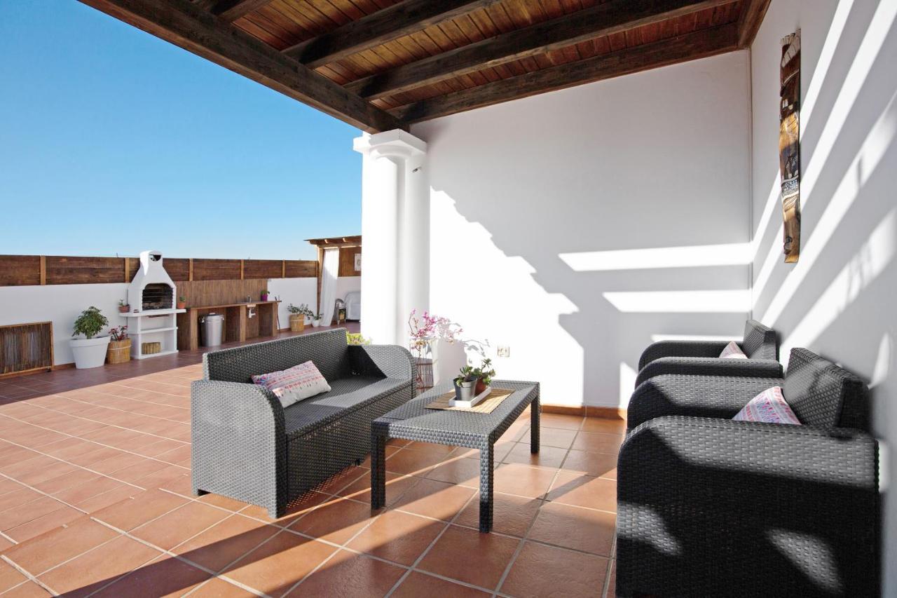 Villa Baobab Corralejo Exteriör bild