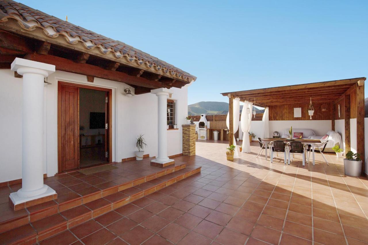 Villa Baobab Corralejo Exteriör bild